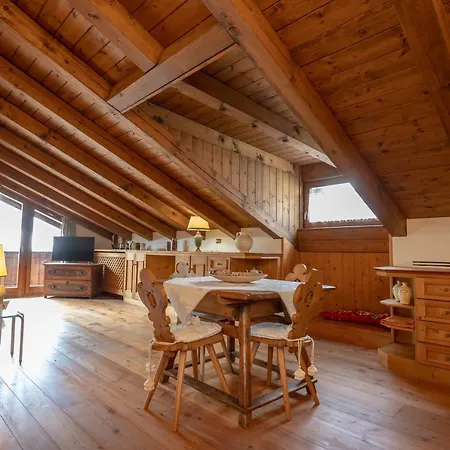 Apartamento Casa Col Cortina dʼAmpezzo