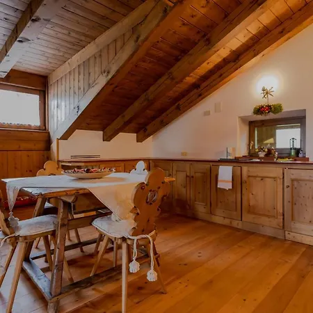 Casa Col Apartamento Cortina dʼAmpezzo