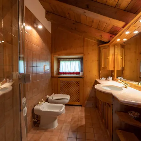 Apartamento Casa Col Cortina dʼAmpezzo